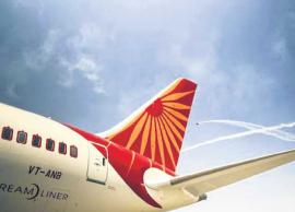 Two Air India pilots are grounded for failing pre-flight alcohol test, one drunk, 2nd skipped test