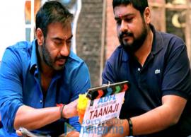 Ajay Devgn’s shoot for ‘Taanaji-The Unsung Warrior’ goes on floor, to release on November 2019
