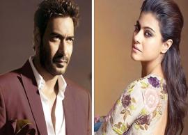 VIDEO- Ajay Devgn’s fan asks Kajol to leave him, here’s what the actress said