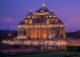 8 Facts About Akshardham Temple, Delhi