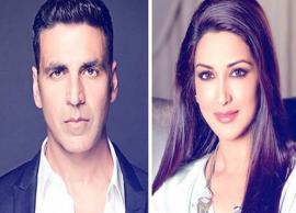 Akshay Kumar meets Sonali Bendre in New York on knowing of her cancer battle