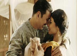 Akshay Kumar romances Mouni Roy in Gold’s upcoming song, Naino Ne Baandhi