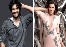 Ali Fazal To Star Opposite Taapsee Pannu in The Remake of Spanish Film
