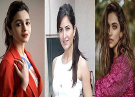 Alia Bhatt Wants To Work With Katrina and Deepika