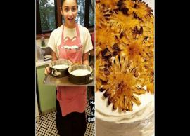 Alia Bhatt bakes a special birthday cake for Ranbir Kapoor