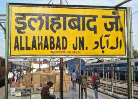 Centre approves renaming of Allahabad as Prayagraj