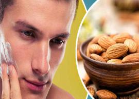 5 Homemade Almond Facepack To Treat Different Skin Problems
