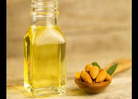5 Reasons Why Almond Oil is Best For Your Skin