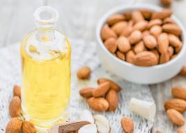 5 Reasons Why Almond Oil is Good For Hair
