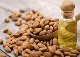 4 Amazing Benefits of Using Almond Oil For Hair