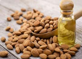 7 Benefits of Using Almond Oil Makeup Remover