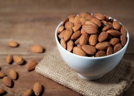 Keep Yourself Safe From Many Diseases By Eating Almonds, Read More Benefits

