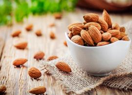 5 Power Pack Reasons Why Almonds are Good For Your Health