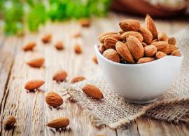 6 Least known Health Benefits of Almonds