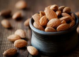 7 Health Benefits of Eating Almonds Regularly