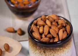 6 Well Known Health Benefits of Almonds