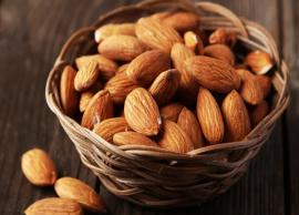 5 Benefits of Using Almonds for Skin and Hair