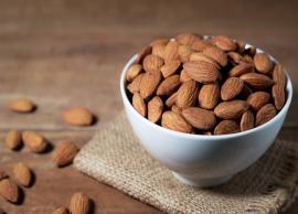 5 Reasons Why Eating Almonds is Good For Your Health