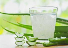Aloe Vera Juice is The Solution For All Skin Problem, Know Its Benefits