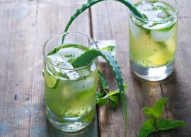 5 Reasons You Must Drink Aloe Vera Juice