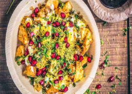 Recipe- Make Tuesday Better With Aloo Chaat