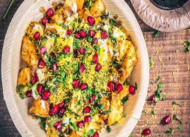 Recipe- North India Street Style Aloo Chaat
