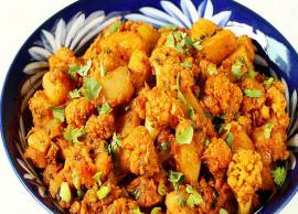 Recipe- Winter Special Aloo Gobi Sabji for Dinner
