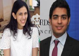 Mukesh Ambani's Son To Get Married To Diamond King Russell Mehta's Daughter