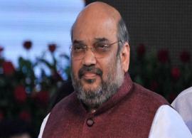Confident Amit Shah Say BJP Will over 130 Seats in Karnataka Assembly Elections 2018