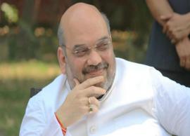 Twitter cracks up after Amit Shah says BJP never 'compromised on ideology'