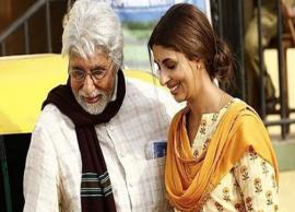 Amitabh Bachchan Has a Special Message For Daughter Shweta Bachchan Nanda