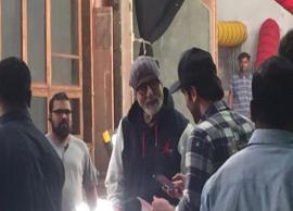 Amitabh Bachchan and Ranbir Kapoor begin the new schedule of Ayan Mukerji’s film
