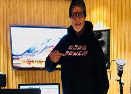 Amitabh Bachchan Pens Down a Poem for Daughter Shweta and Grand-daughter Navya, Read Here