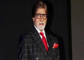 Former Bigg Boss contestant Sapna Bhavnani and journalists’ call out Amitabh Bachchan for supporting MeToo movement