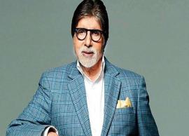 Megastar Amitabh Bachchan to be honoured with Dada Sahab Phalke award