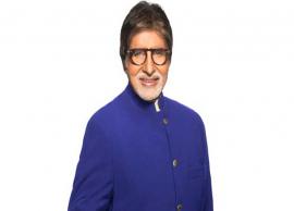 Amitabh Bachchan to receive the prestigious Sayaji Ratna Award in Baroda