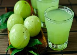 5 Health Benefits of Drinking Amla Juice