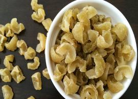 Recipe- Healthy and Great for Digestion Amla Candy