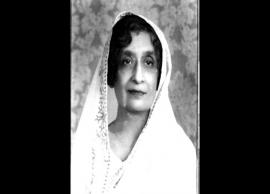 Women's Day Special- India's First Health Minister Who Built AIIMS