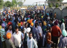 3 killed, over 20 injured in grenade attack in Amritsar’s Nirankari Bhavan; cops suspect Khalistani terror link