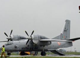 No sign of missing AN-32, search operation resumes in Arunachal