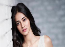 Ananya Pandey Wants To Shoot a Sream Scene With This Hot Actor