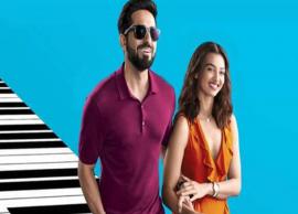 Ayushmann Khurrana played the piano blindfolded for 60 days for Andha Dhun