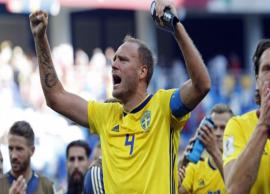 FIFA 2018- Sweden captain Andreas Granqvist Might Quit Football After World Cup 2018