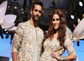 Bollywood couple Neha Dhupia and Angad Bedi blessed with baby girl