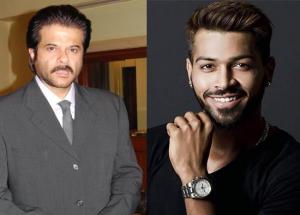 Anil Kapoor and Hardik Pandya Twitter Chat is Too much Cuteness