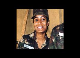 Women's Day Special- First Female Officer in The Indian Air Force