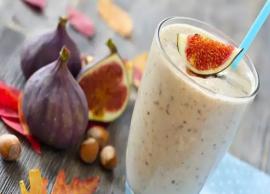 5 Health Benefits of Drinking Anjeer Milk