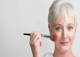 6 Anti Aging Makeup Tricks for Youthful Looking Skin