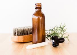 5 DIY Anti Dandruff Shampoo You Need To Try at Home